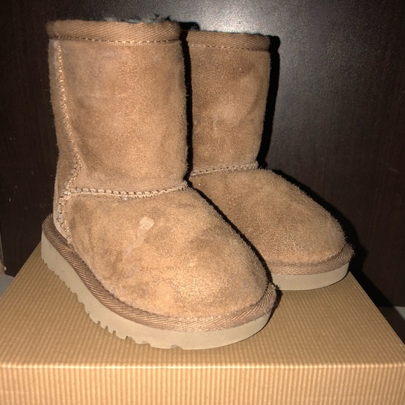 toddler chestnut uggs